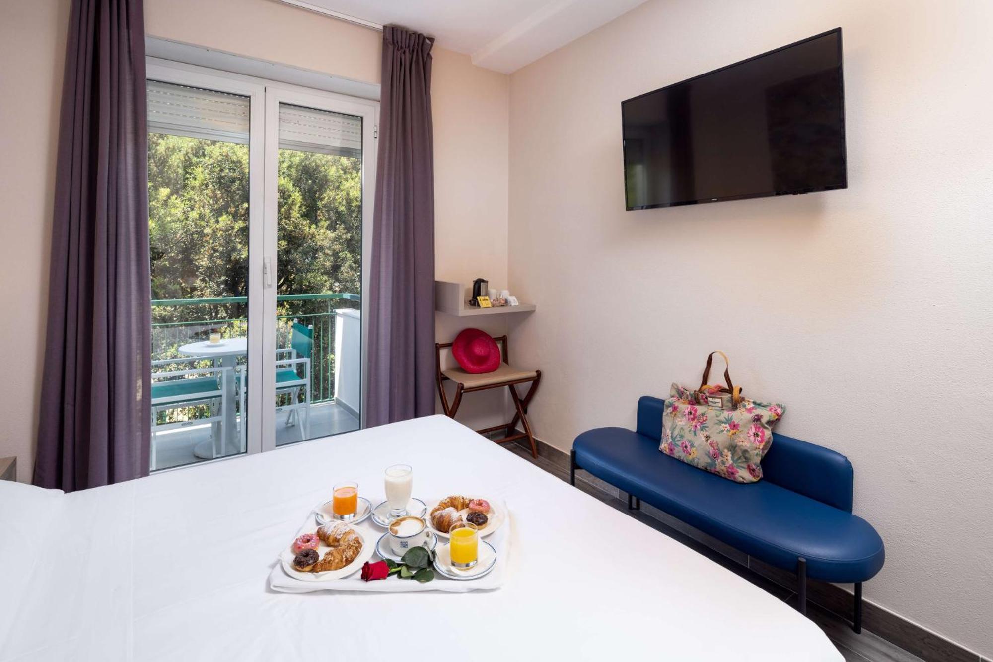 Best Western Regina Elena Санта-Маргерита-Лигуре Экстерьер фото