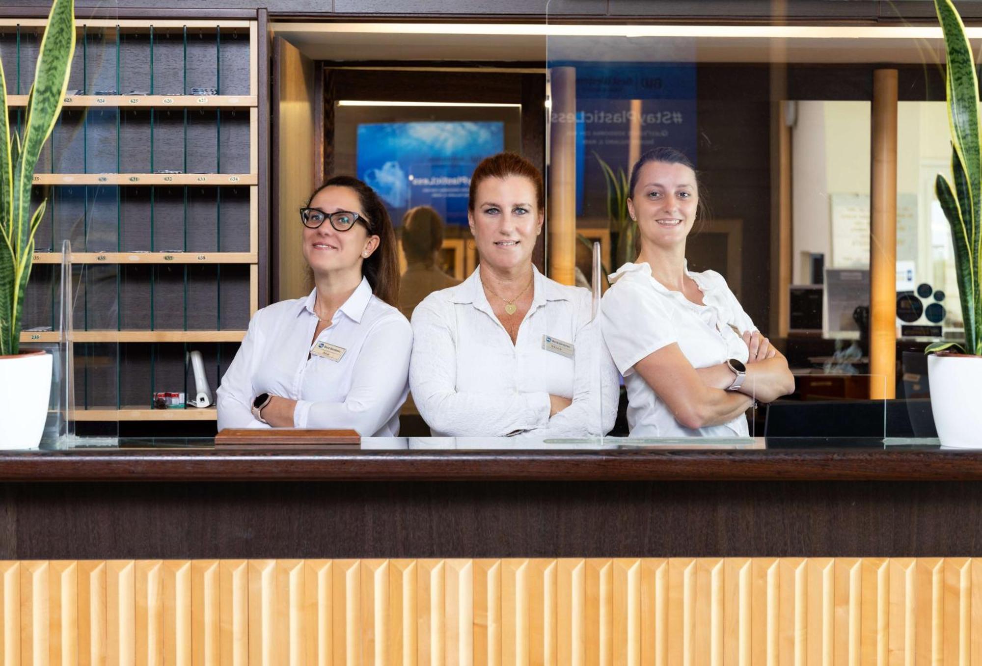Best Western Regina Elena Санта-Маргерита-Лигуре Экстерьер фото